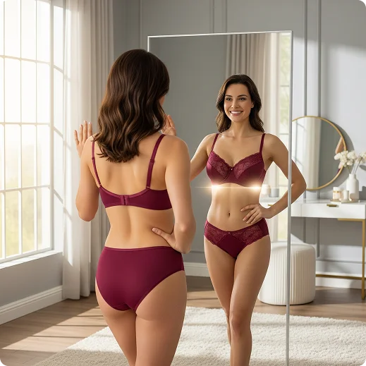 Asymmetry Correction Image