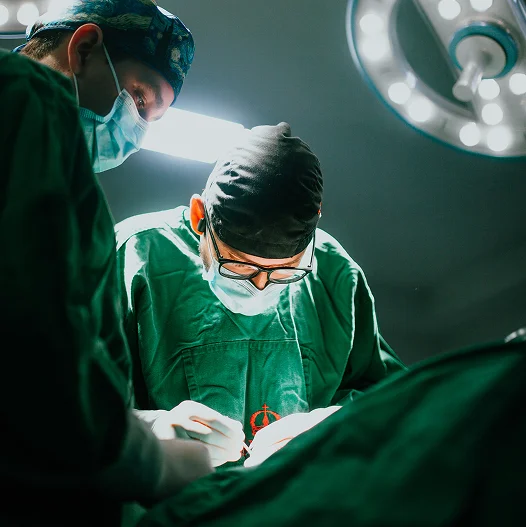 Surgeon Mobile Image