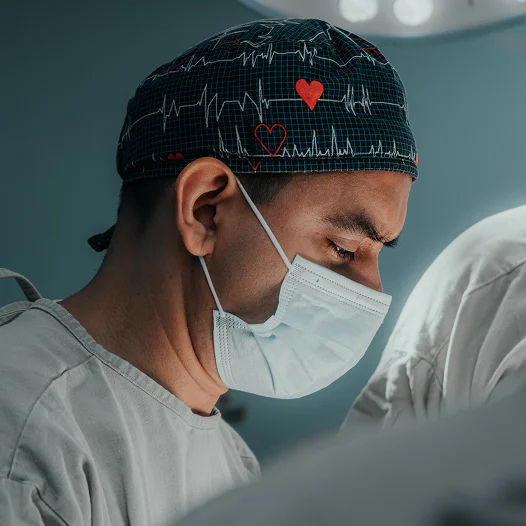 Who Performs Gastric Sleeve Mobile Image