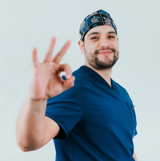 Male Facelift Mobile Image