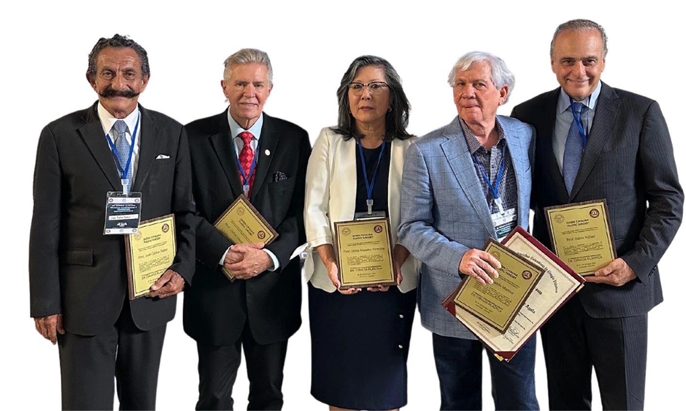 Cirujanos Queen Catalina